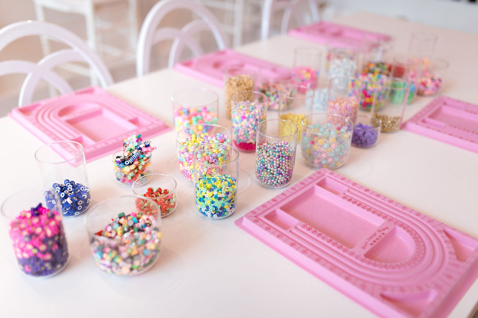 Chante Kids Day Spa & High Tea