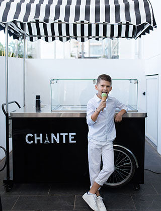 Chante Kids Day Spa & High Tea