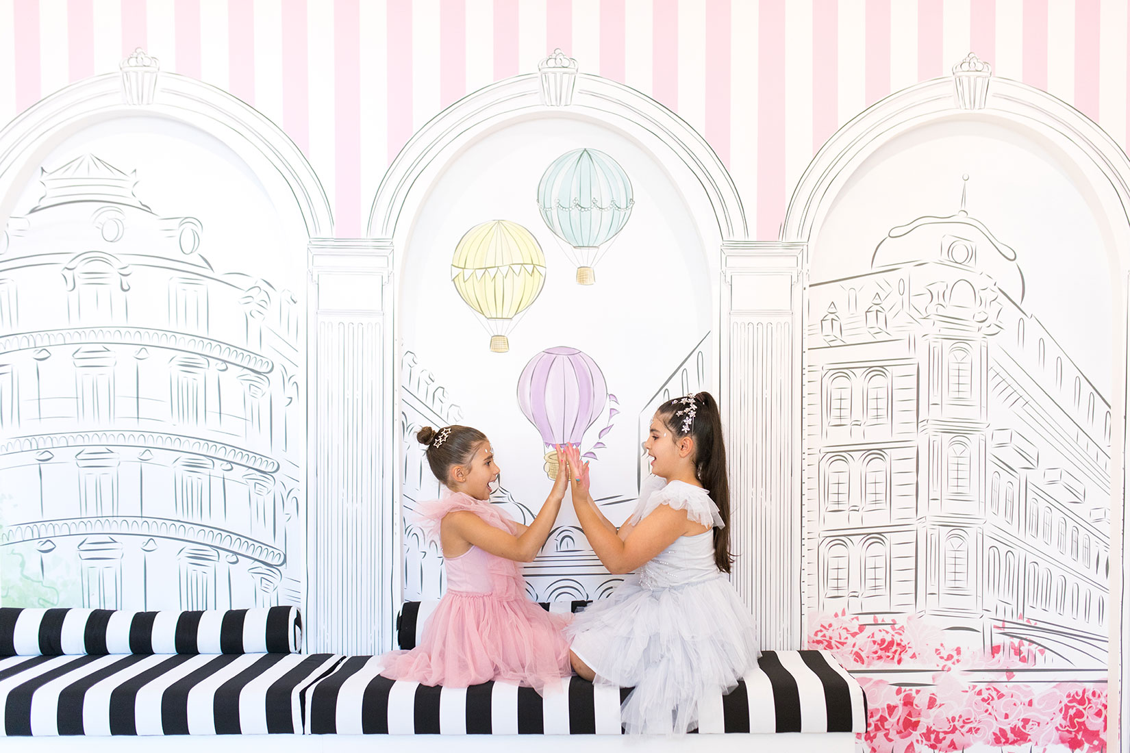 Chante Kids Day Spa & High Tea