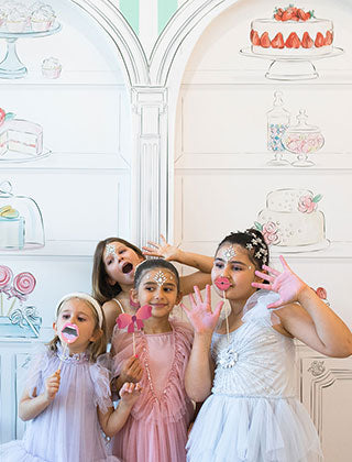 Chante Kids Day Spa & High Tea