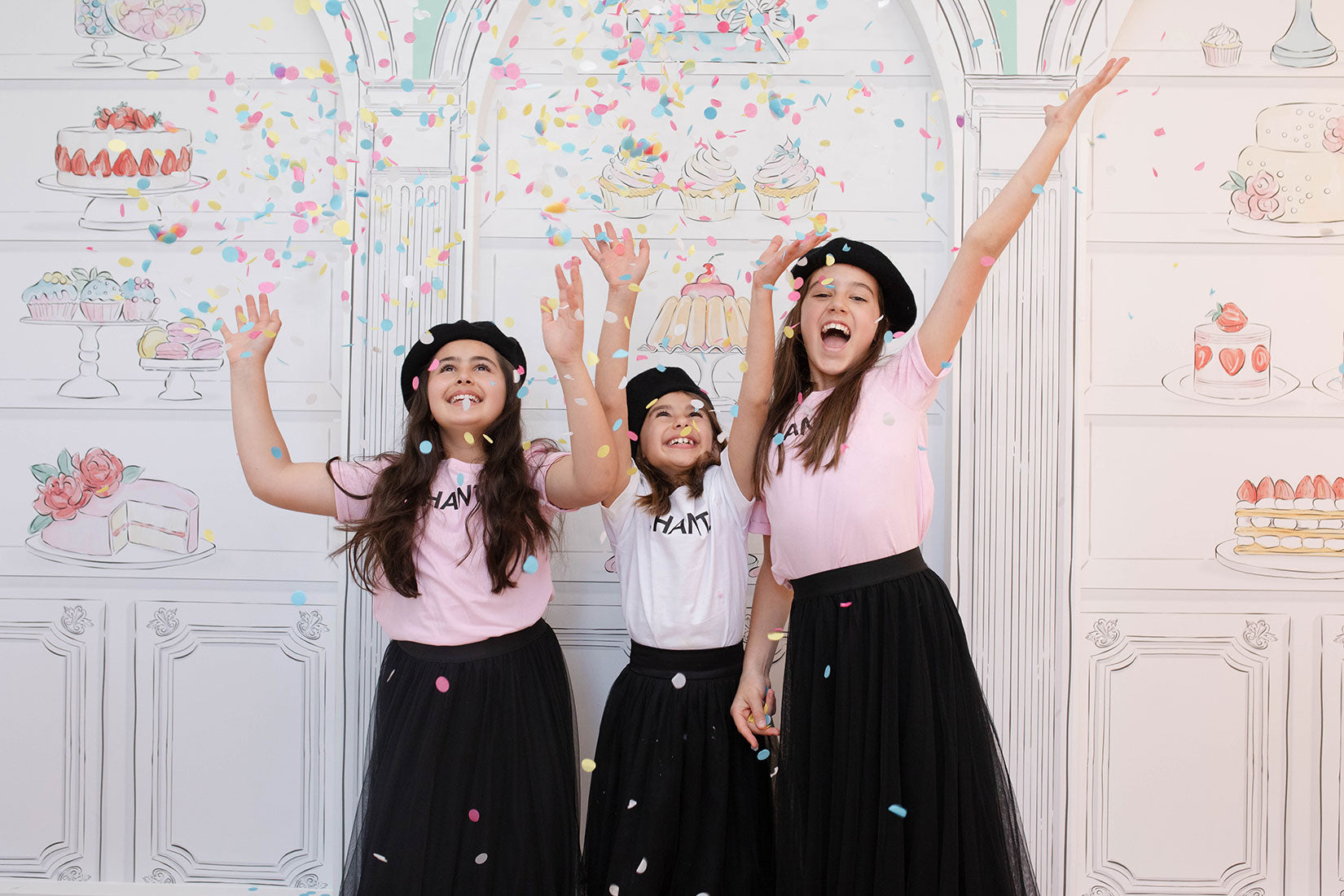 Chante Kids Day Spa & High Tea