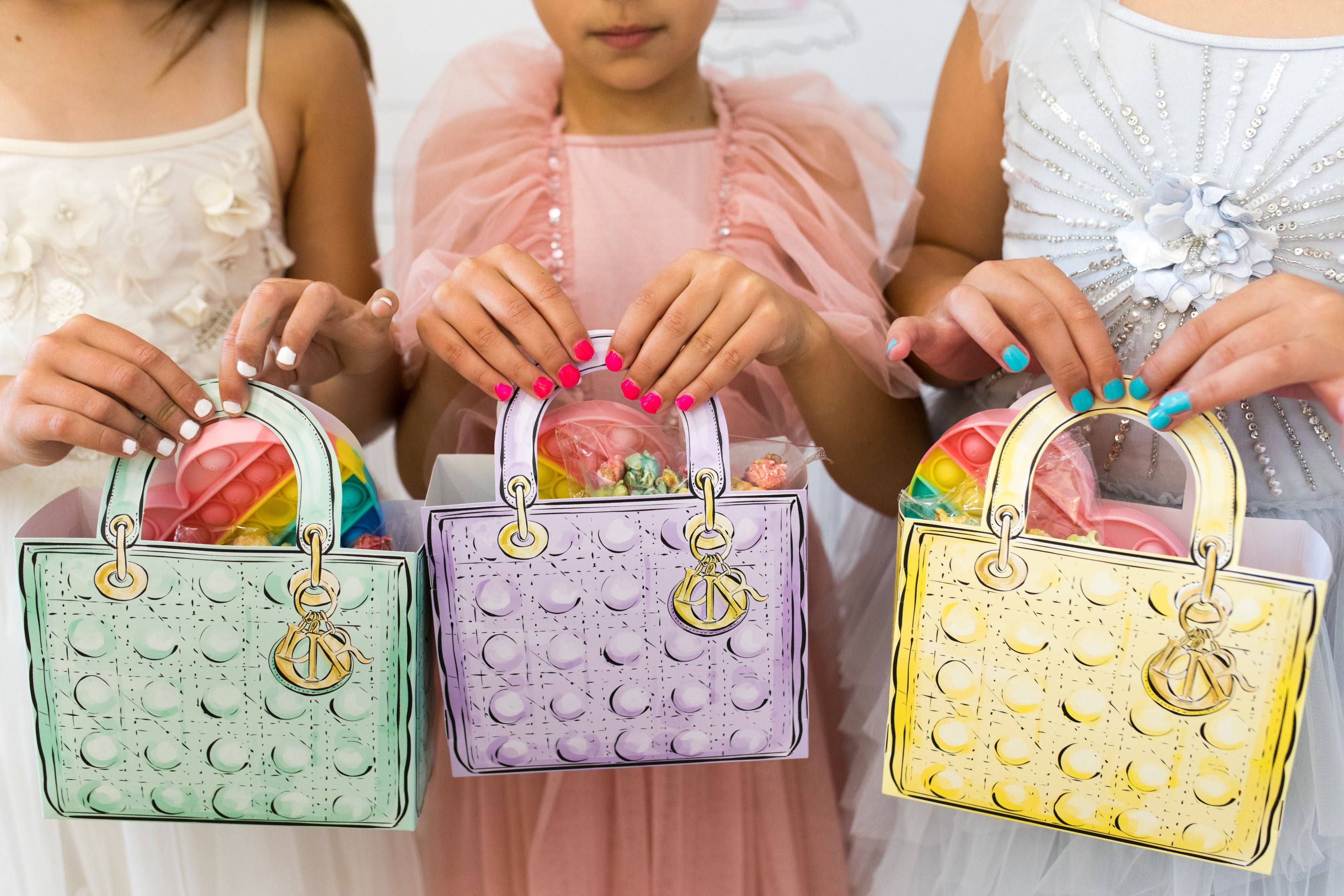 Chante Kids Day Spa & High Tea