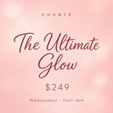 Hair & Make Up- The Ultimate Glow  $249