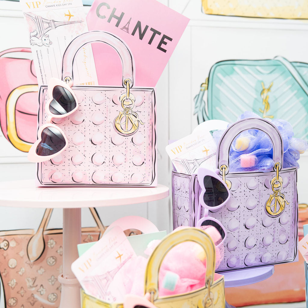 Chante Kids Day Spa & High Tea