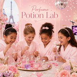 Perfume Potion Lab— 29 September 2.5 hours | $69 per child
