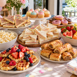 High Tea Upgrade