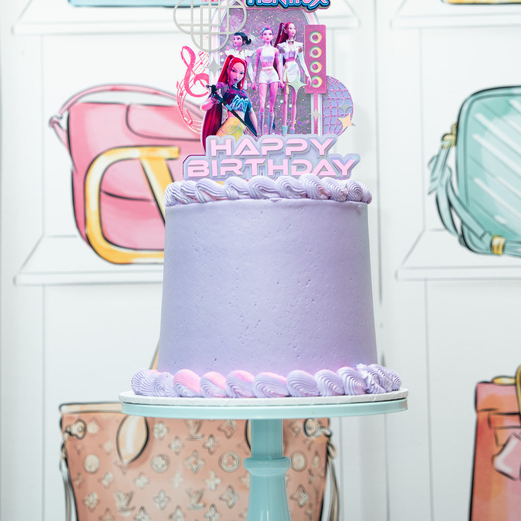 Chante Kids Day Spa & High Tea