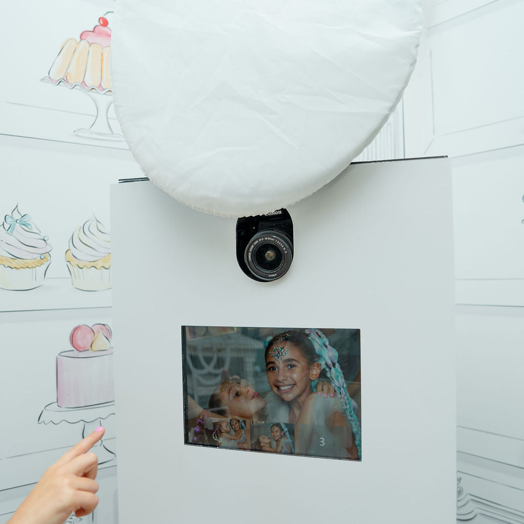 Chante Kids Day Spa & High Tea