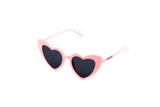 Chante Sunglasses Pink Heart small