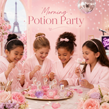 Morning Potion Party — 29 September 2.5 hours | $69 per child