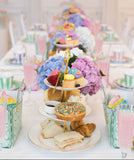 Le Celebrite High Tea (10ppl) 3hrs $1990