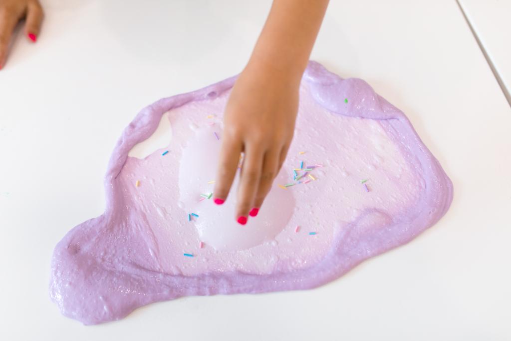 Slime Tuesday It’s Slime Time! Tuesday 9th July 1pm - 2pm